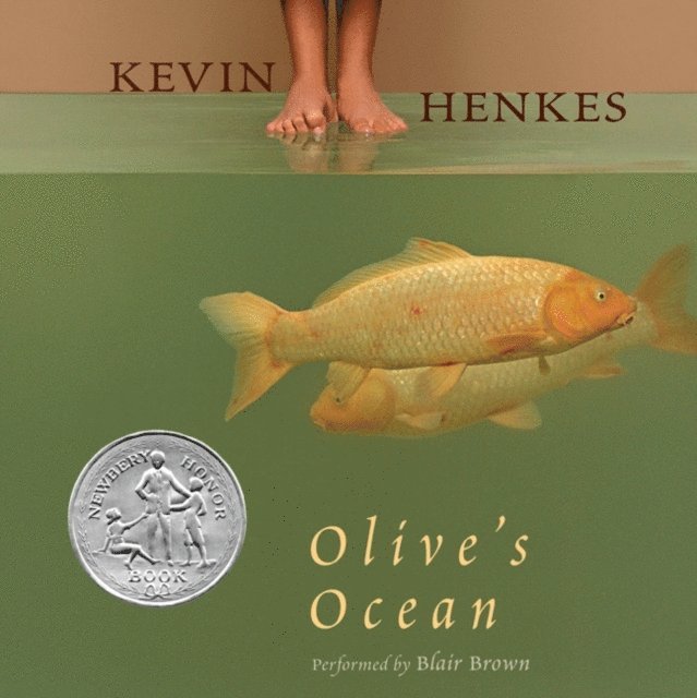 Kevin Henkes - Olive's Ocean, Ljudbok