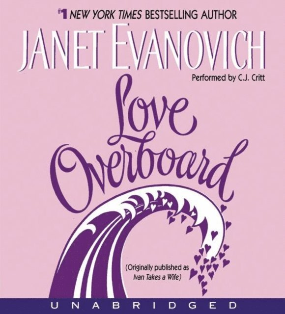 Janet Evanovich - Love Overboard, Ljudbok