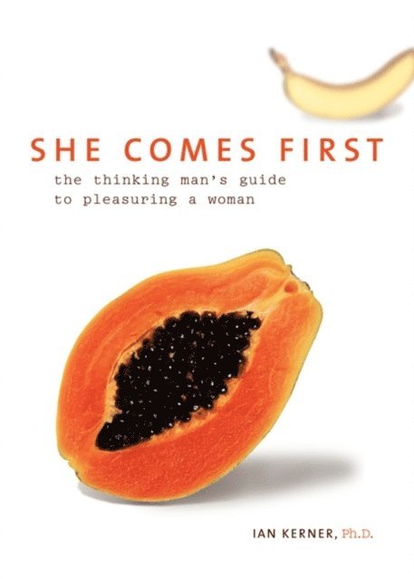 Ian Kerner - She Comes First, Ljudbok