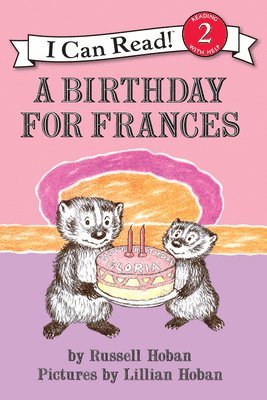 A Birthday For Frances av Russell Hoban