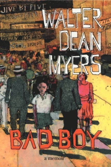 Walter Dean Myers - Bad Boy, Ljudbok