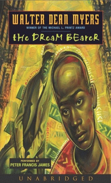 Walter Dean Myers - Dream Bearer, Ljudbok