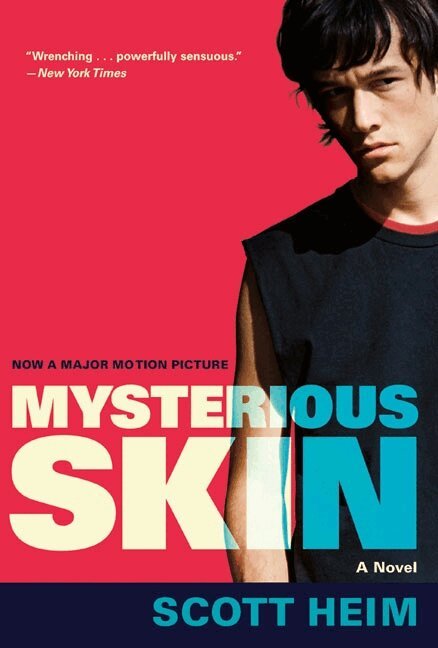 Scott Heim - Mysterious Skin, Häftad