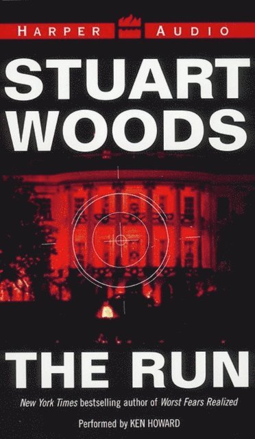 Stuart Woods - Run, Ljudbok