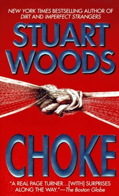 Stuart Woods - Choke, Ljudbok