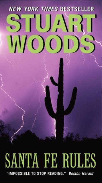 Stuart Woods - Santa Fe Rules, Ljudbok