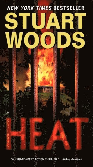Stuart Woods - HEAT, Ljudbok