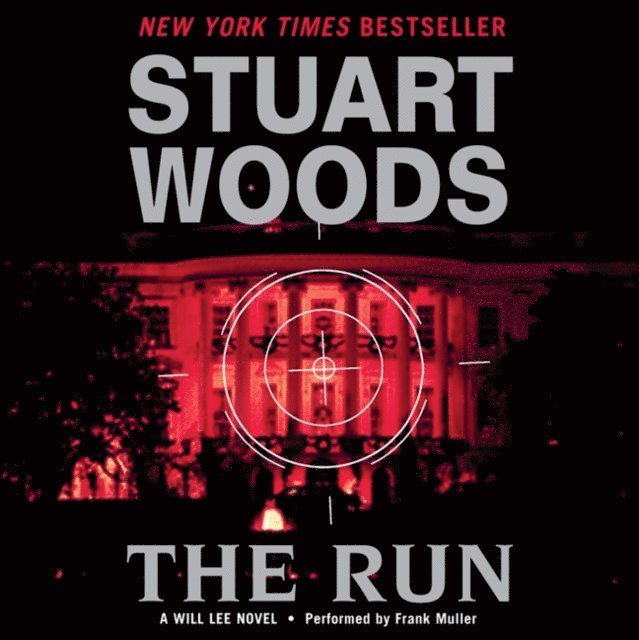 Stuart Woods - Run, Ljudbok