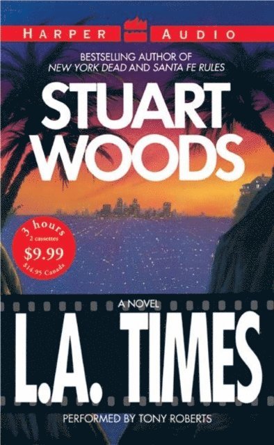 Stuart Woods - L.A. Times, Ljudbok