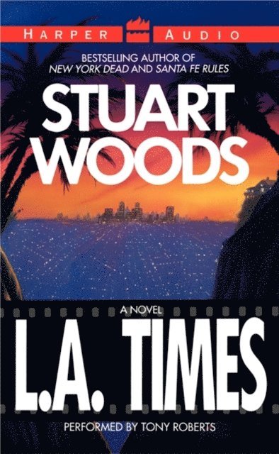 Stuart Woods - Imperfect Strangers, Ljudbok
