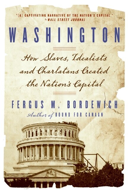 Fergus M Bordewich - Washington, Häftad. Tillgänglighet: Lägg i varukorg