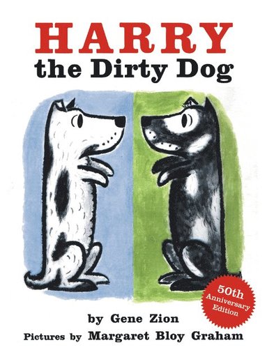 Harry the Dirty Dog by Gene Zion