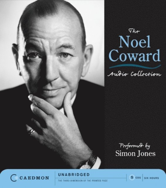 Noel Coward - Noel Coward Audio Collection, Ljudbok