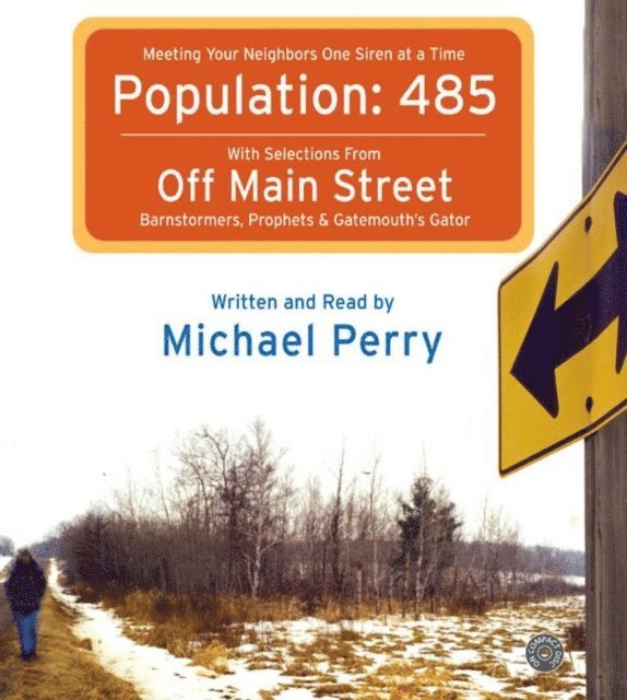 Michael Perry - Population: 485, Ljudbok
