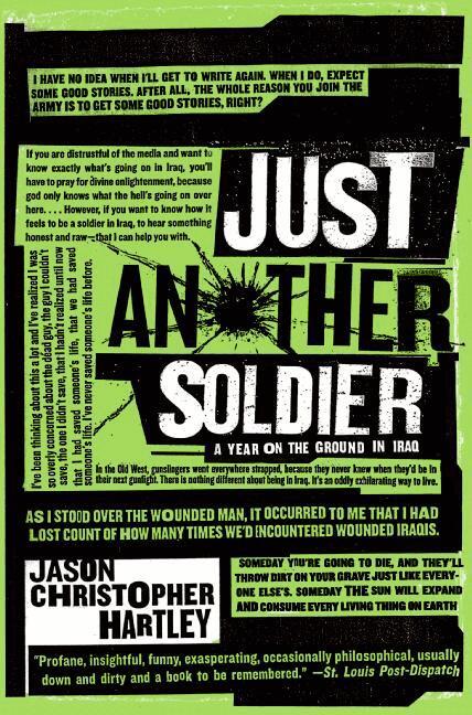 Jason Christopher Hartley - Just Another Soldier, Häftad. Tillgänglighet: Lägg i varukorg