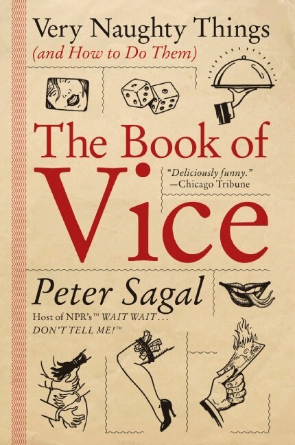 Peter Sagal - Book of Vice, Häftad. Tillgänglighet: Lägg i varukorg