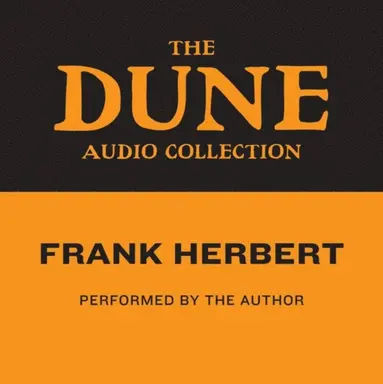 Frank Herbert - Dune Audio Collection, Ljudbok. Tillgänglighet: Lägg till