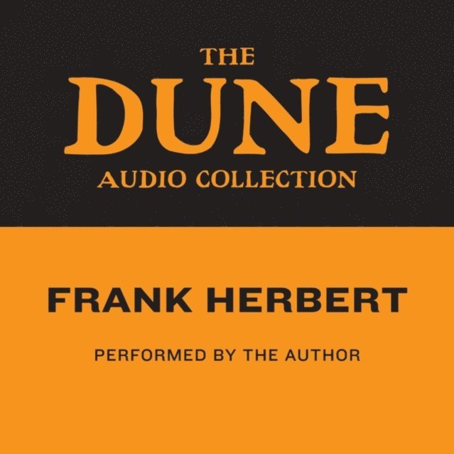 Frank Herbert - Dune Audio Collection, Ljudbok