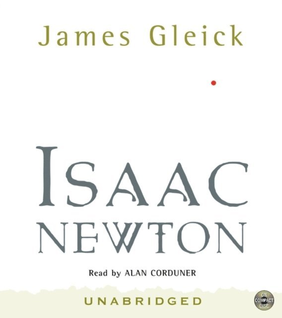 James Gleick - Isaac Newton, Ljudbok