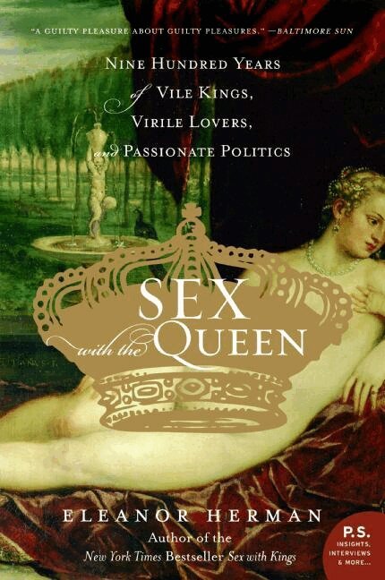 Eleanor Herman - Sex with the Queen, Häftad