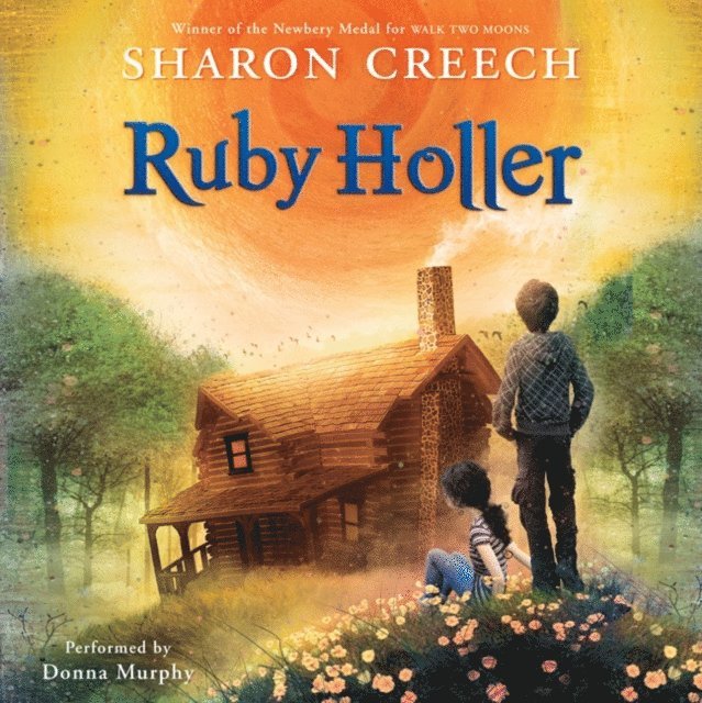 Sharon Creech - Ruby Holler, Ljudbok