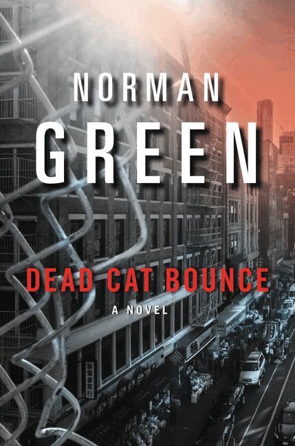Norman Green - Dead Cat Bounce: A Novel, Häftad