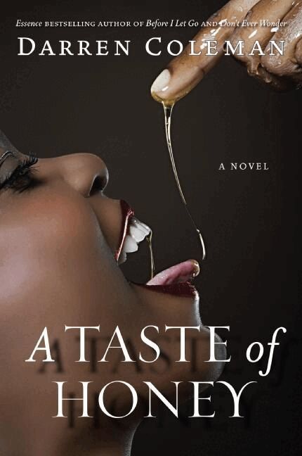 Darren Coleman - Taste Of Honey, Häftad. Tillgänglighet: Lägg i varukorg