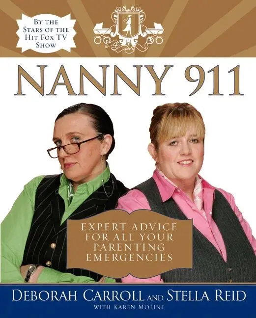 Deborah Carroll, Stella Reid - Nanny 911: Expert Advice For All Your Parenting Emergencies, Häftad. Tillgänglighet: Lägg i varukorg