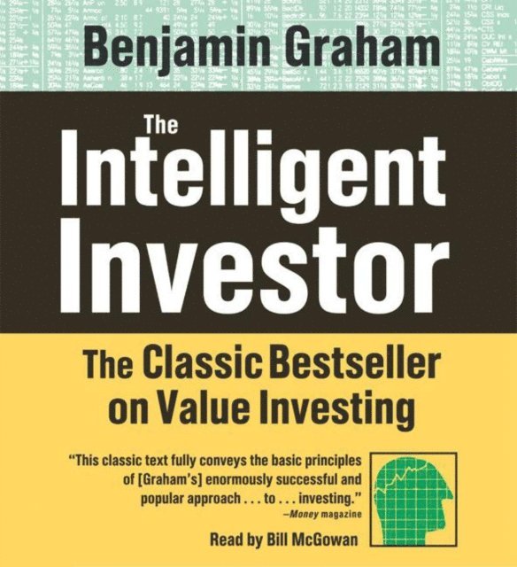 Benjamin Graham - Intelligent Investor, Ljudbok