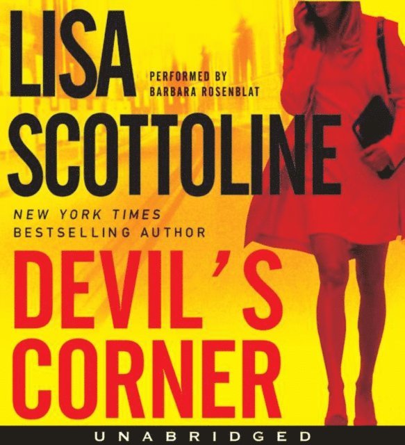 Lisa Scottoline - Devil's Corner, Ljudbok