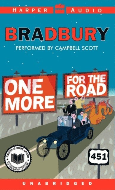 Ray Bradbury - One More for the Road, Ljudbok