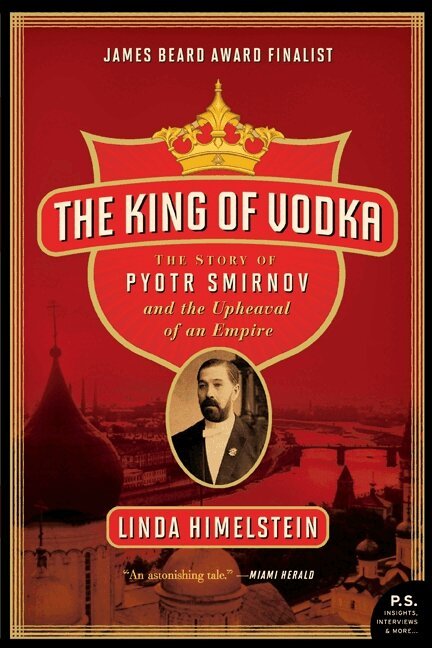 Linda Himelstein - King of Vodka, Häftad. Tillgänglighet: Lägg i varukorg