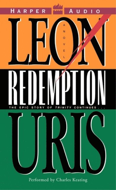 Leon Uris - Redemption, Ljudbok