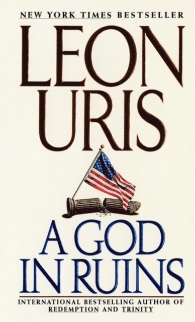 Leon Uris - God in Ruins, Ljudbok