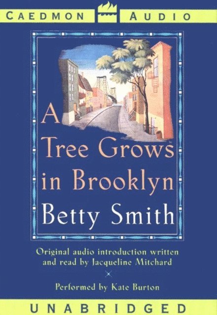 Betty Smith - Tree Grows in Brooklyn, Ljudbok
