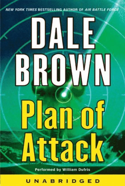 Dale Brown - Plan of Attack, Ljudbok