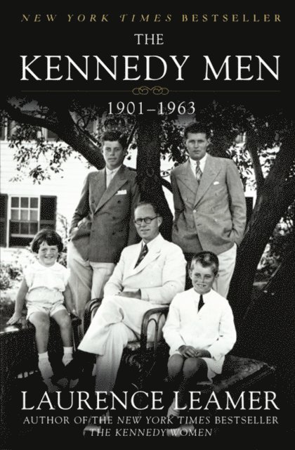 Laurence Leamer - Kennedy Men, Ljudbok. Tillgänglighet: Lägg i varukorg
