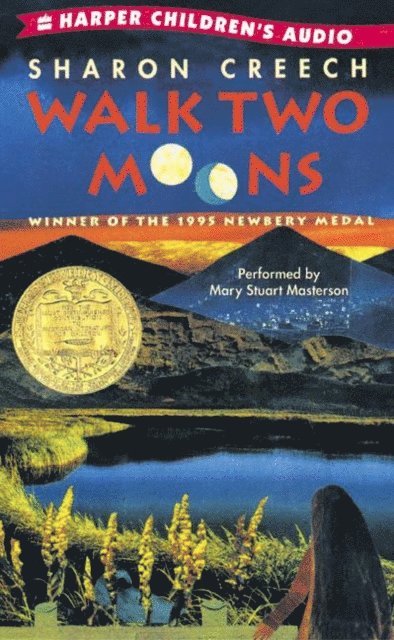 Sharon Creech - Walk Two Moons, Ljudbok