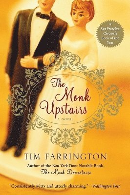 Tim Farrington - Monk Upstairs, Häftad. Tillgänglighet: Lägg i varukorg