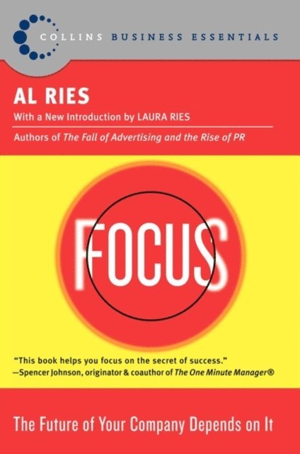 Al Ries - Focus, Ljudbok