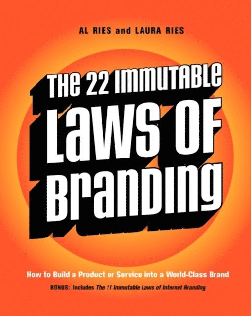 Laura Ries, Al Ries - 22 Immutable Laws of Branding, Ljudbok