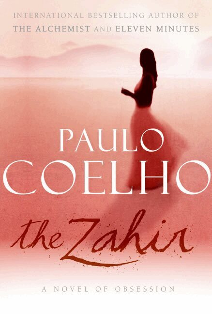 Paulo Coelho - Zahir, Häftad