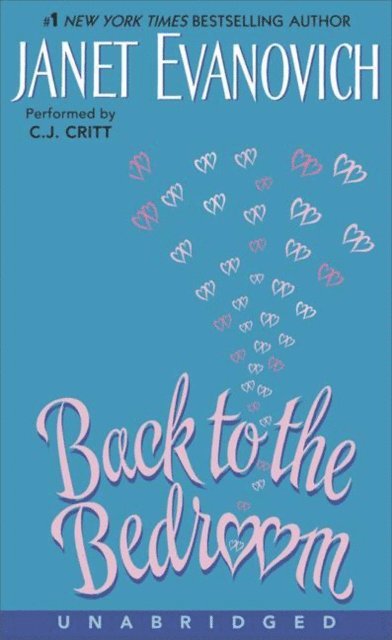 Janet Evanovich - Back to the Bedroom, Ljudbok