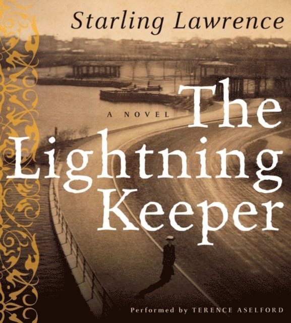Starling Lawrence - Lightning Keeper, Ljudbok