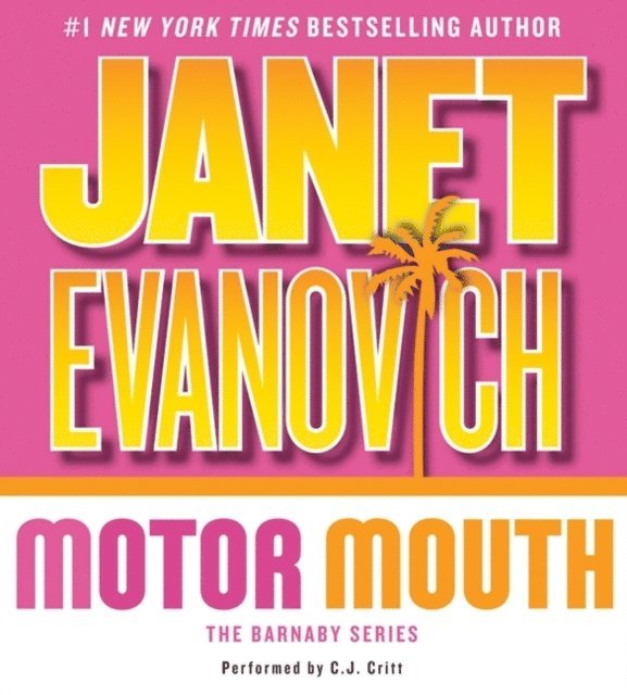 Janet Evanovich - Motor Mouth, Ljudbok