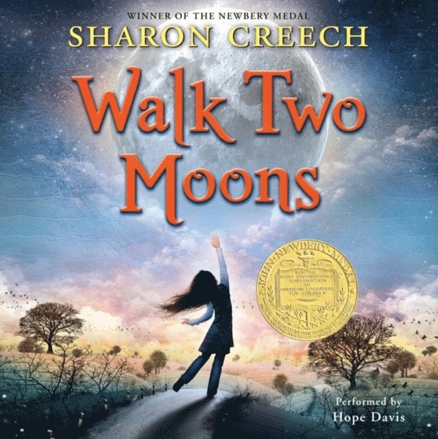 Sharon Creech - Walk Two Moons, Ljudbok
