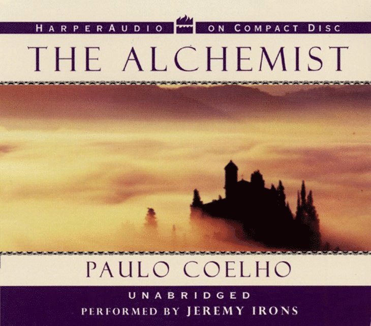 Paulo Coelho - Alchemist, Ljudbok