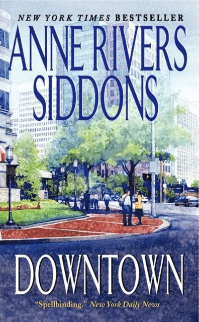 Anne Rivers Siddons - DOWNTOWN, Ljudbok