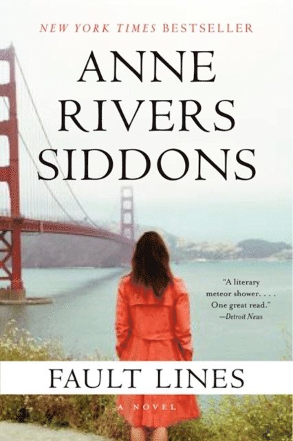 Anne Rivers Siddons - Fault Lines, Ljudbok