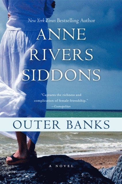 Anne Rivers Siddons - Outer Banks, Ljudbok